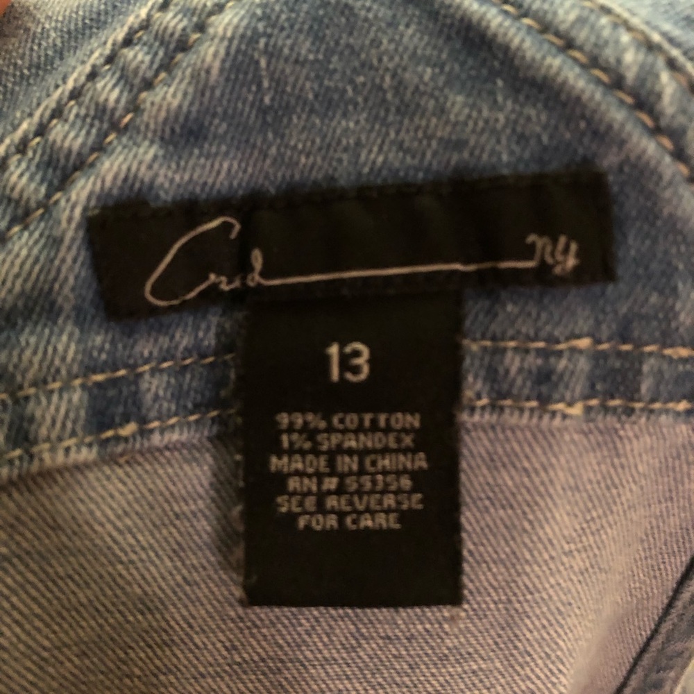 Jean Overalls